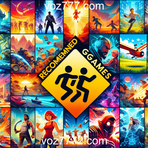 Descubra os Melhores Jogos com Game Recommendations