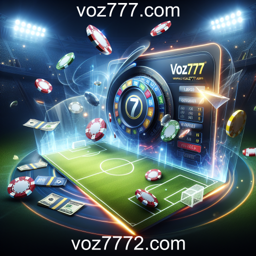 A Ascensão das Apostas Esportivas no Voz777.com